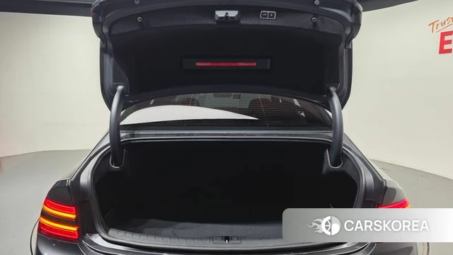 Genesis G80 (RG3) id 4836064 из Кореи 11