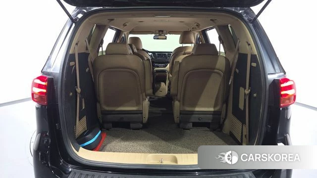 Kia The New Carnival id 4605336 из Кореи 11