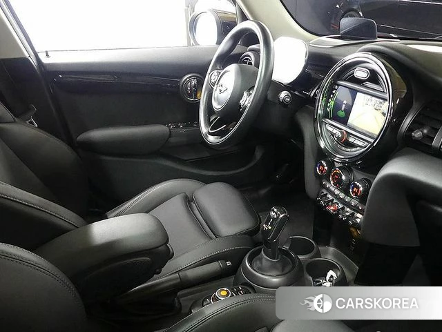 Mini Cooper S id 4600044 из Кореи 11