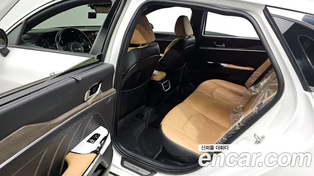 Kia K5 Hybrid 3rd Generation id 2237179 из Кореи 11