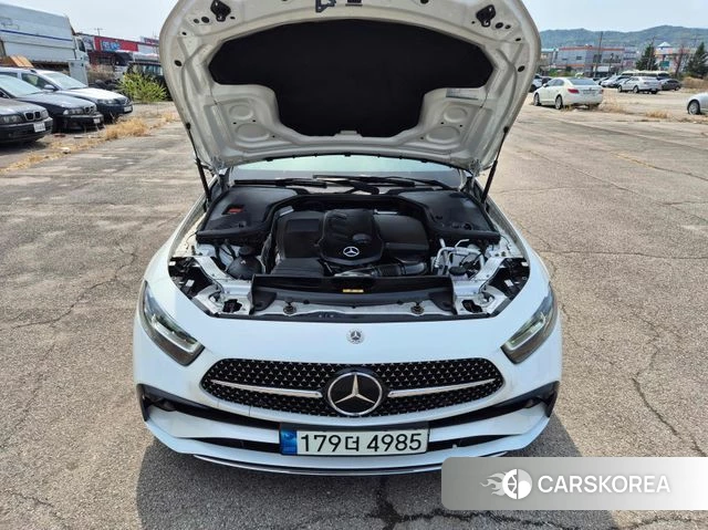 Mercedes-Benz CLS-Class C257 id 3964838 из Кореи 11