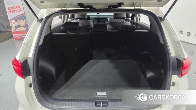 Kia Sportage The Bold id 3834516 из Кореи 11