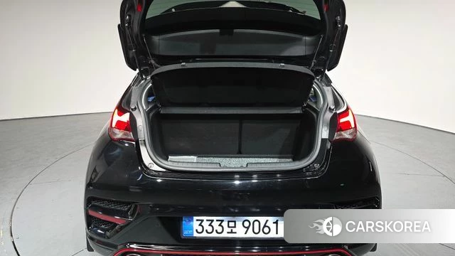 Hyundai Veloster (JS) id 3845352 из Кореи 11