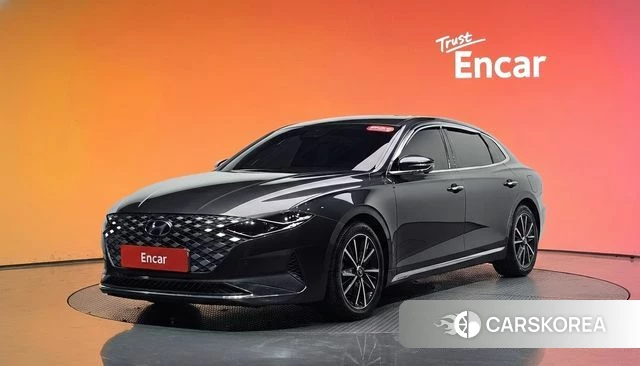 Hyundai The New Grandeur IG id 4377197 из Кореи 11