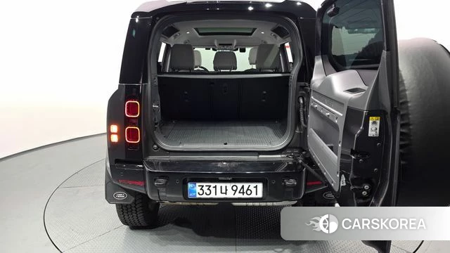 Land Rover Defender (L663) id 4644862 из Кореи 11