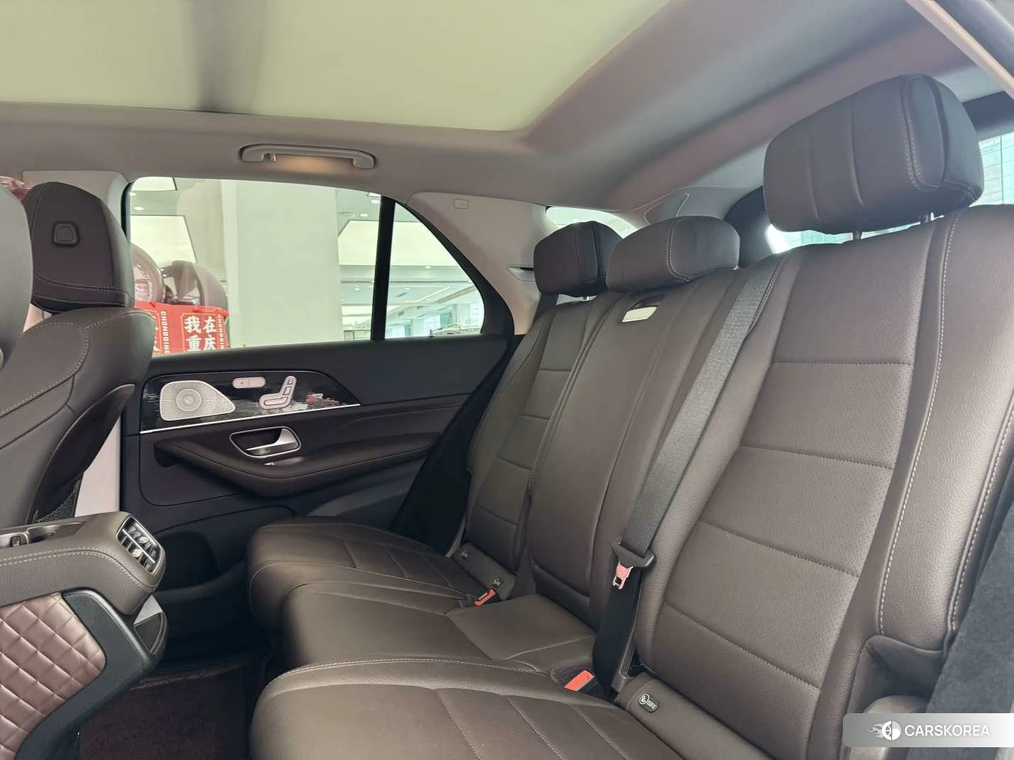 Mercedes-Benz GLE (import) id 4426660 из Китая 11
