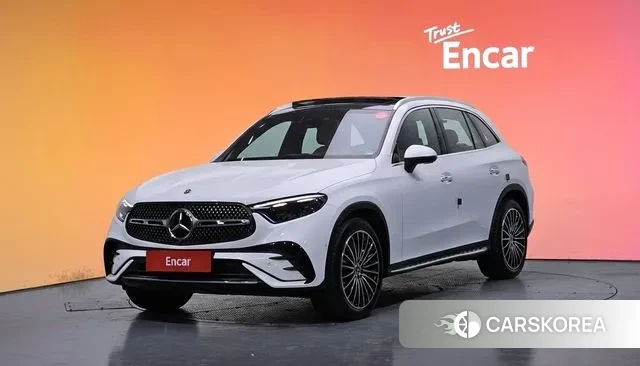 Mercedes-Benz GLC-Class X254 id 3442088 из Кореи 11
