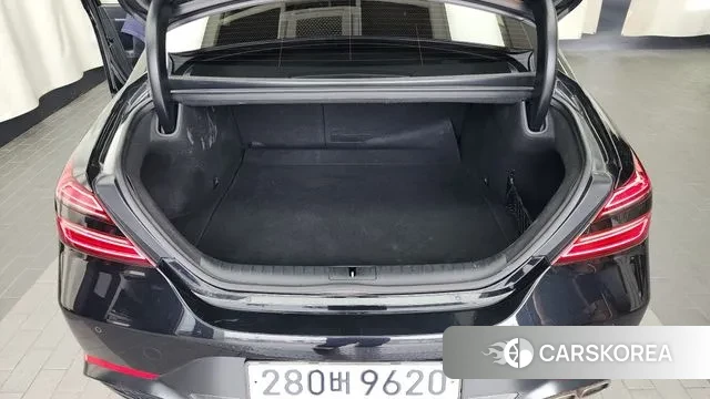 Genesis The New G70 id 2994703 из Кореи 11