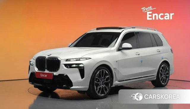 BMW X7 (G07) id 4934547 из Кореи 11