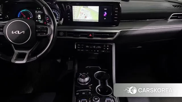 Kia K5 Hybrid 3rd Generation id 3691051 из Кореи 11