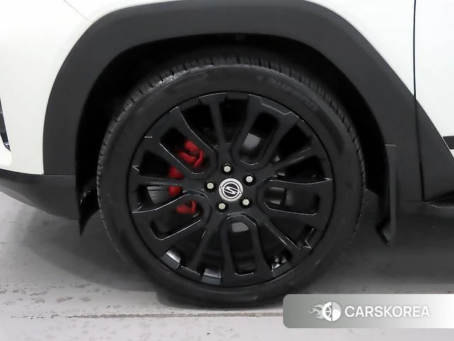 Ssangyong Torres id 4409089 из Кореи 11