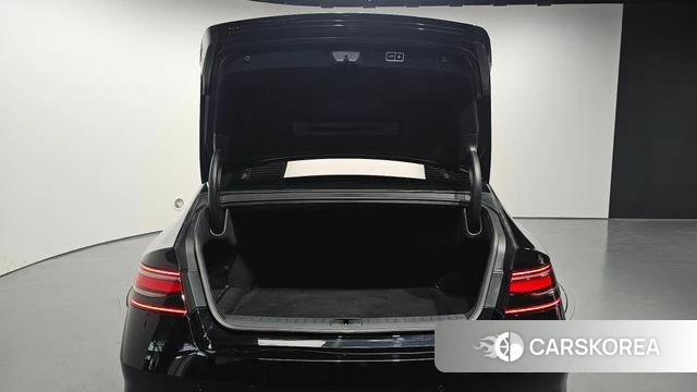 Genesis G90 (RS4) id 4499882 из Кореи 11