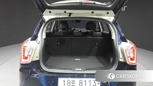 Ssangyong Tivoli Armor id 4626462 из Кореи 11