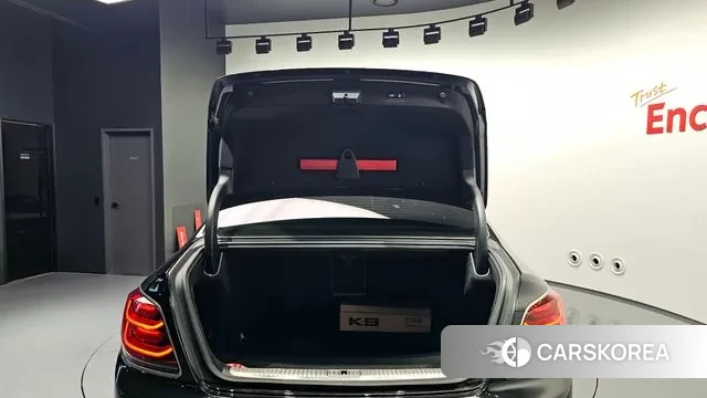 Kia More K9 id 3004339 из Кореи 11