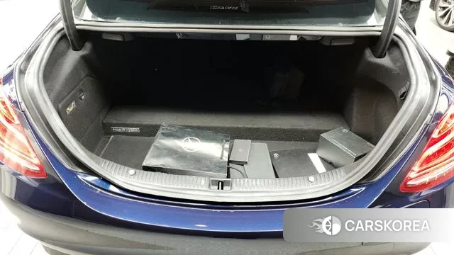 Mercedes-Benz C-Class W205 id 3536105 из Кореи 11