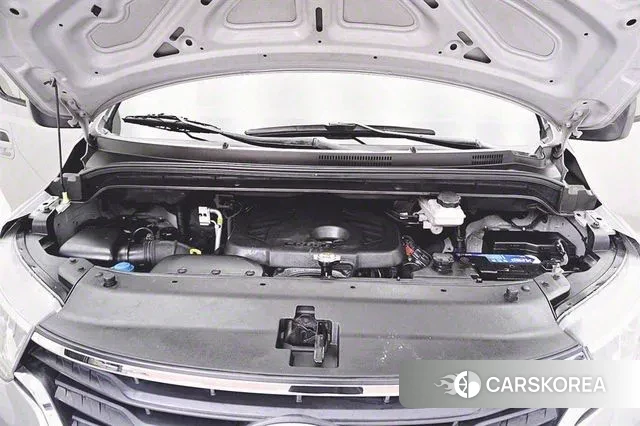 Hyundai The New Grand Starex id 3112684 из Кореи 11