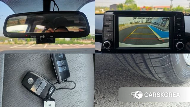 Kia All New Morning (JA) id 4325670 из Кореи 11
