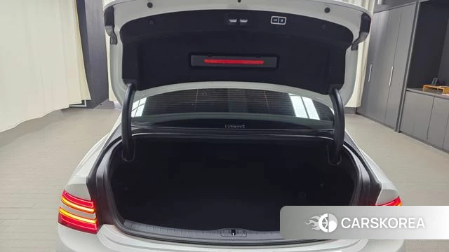 Genesis G80 (RG3) id 4764307 из Кореи 11
