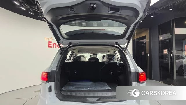 Renault Korea (Samsung) The New QM6 id 4413650 из Кореи 11