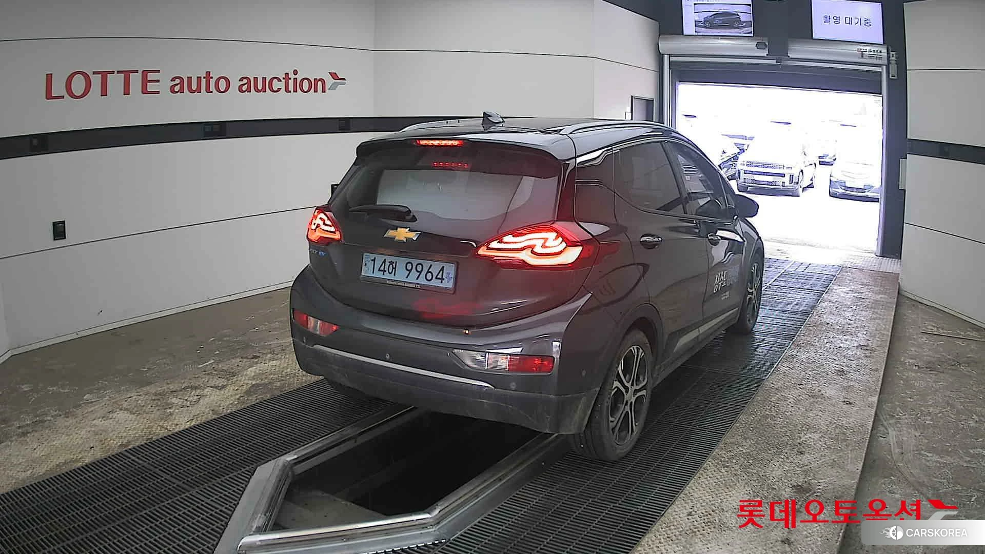 Korea G M Bolt (EV) id 3875868 из Кореи 11