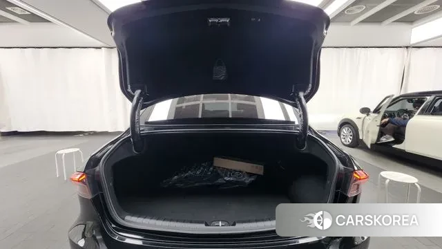 Hyundai The New Grandeur IG Hybrid id 3406486 из Кореи 11