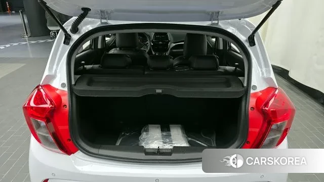 Chevrolet (GM Daewoo) The New Spark id 3459024 из Кореи 11