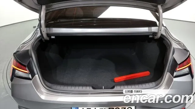 Hyundai Avante (CN7) id 2869306 из Кореи 11