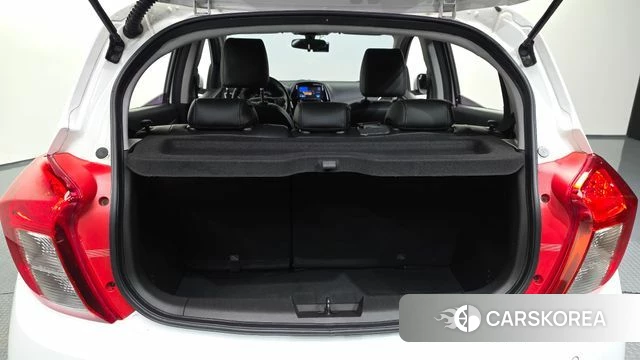 Chevrolet (GM Daewoo) The New Spark id 4356871 из Кореи 11