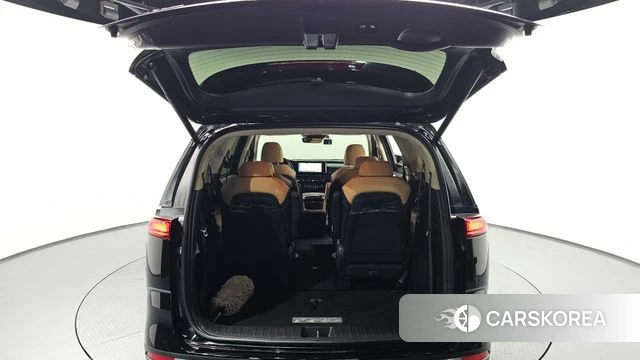 Kia Carnival 4th generation id 4682532 из Кореи 11