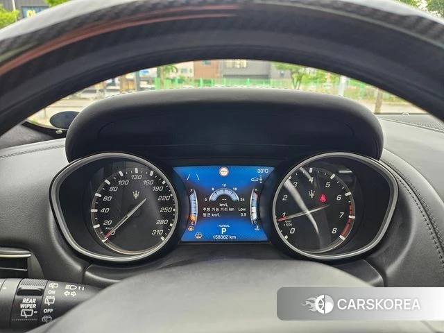 Maserati Levante id 4356788 из Кореи 11