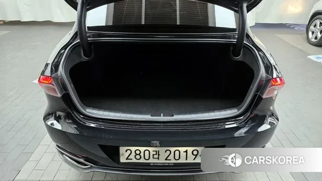 Hyundai The New Grandeur IG id 3741862 из Кореи 11