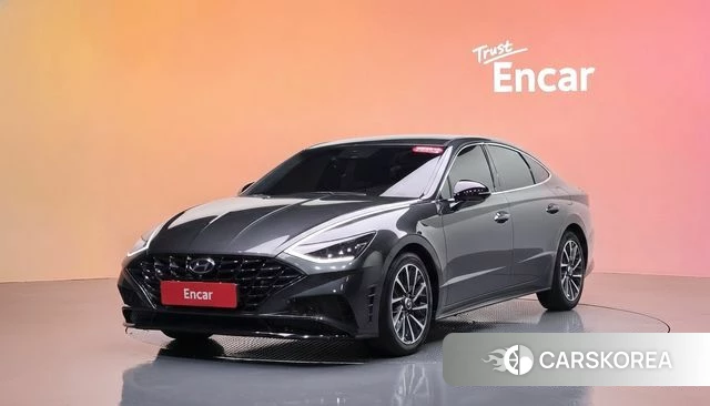 Hyundai Sonata (DN8) id 4872566 из Кореи 11