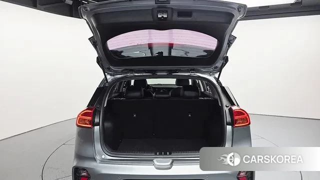 Kia The New Niro id 3459337 из Кореи 11