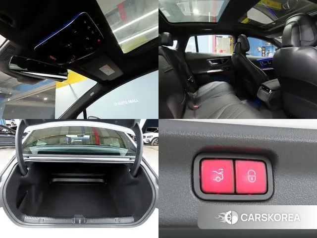 Mercedes-Benz EQE V295 id 3168320 из Кореи 11