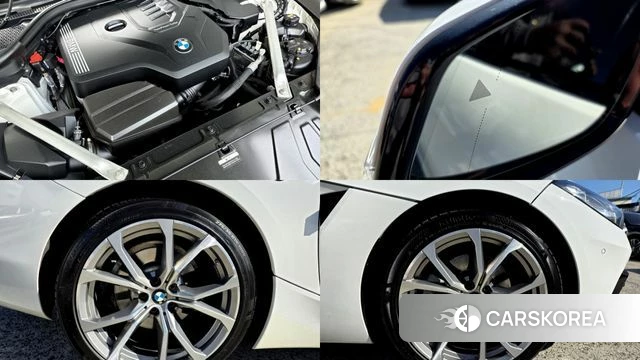 BMW Z4 (G29) id 4736315 из Кореи 11