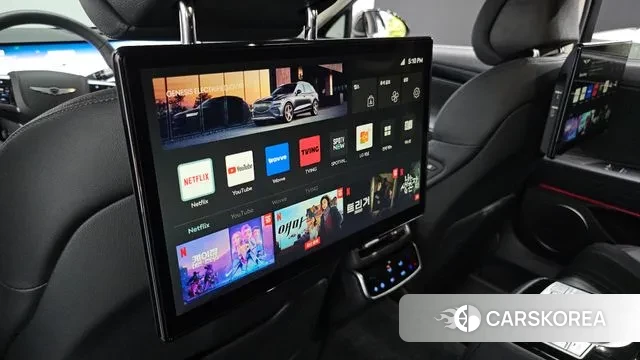 Genesis G80 (RG3) id 3104075 из Кореи 11