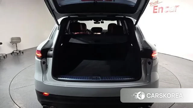 Porsche Cayenne (PO536) id 3625049 из Кореи 11
