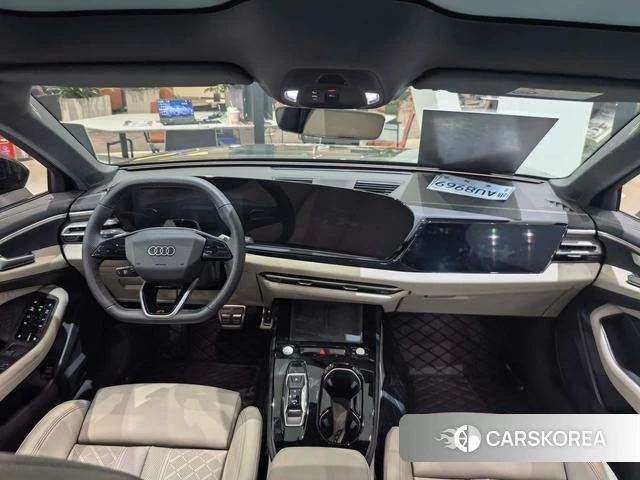 Audi A5L id 4290544 из Китая 11