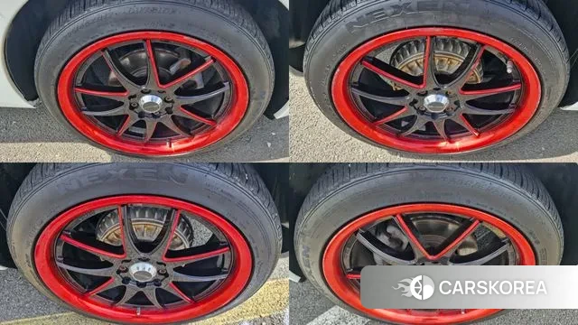 Renault Korea (Samsung) Clio id 2941175 из Кореи 11