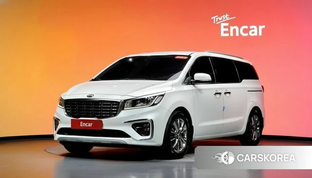 Kia The New Carnival id 4294874 из Кореи 11