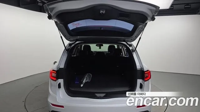 Renault Korea (Samsung) The New QM6 id 2945598 из Кореи 11