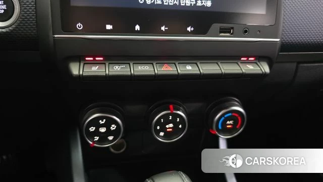 Renault Korea (Samsung) XM3 id 4651628 из Кореи 11