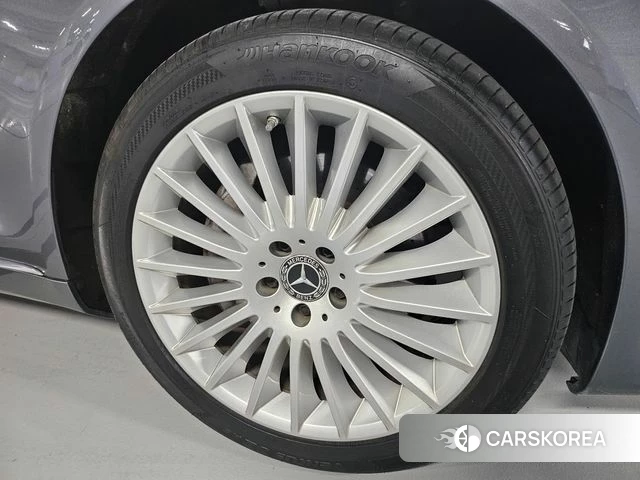 Mercedes-Benz S-Class W222 id 4429968 из Кореи 11