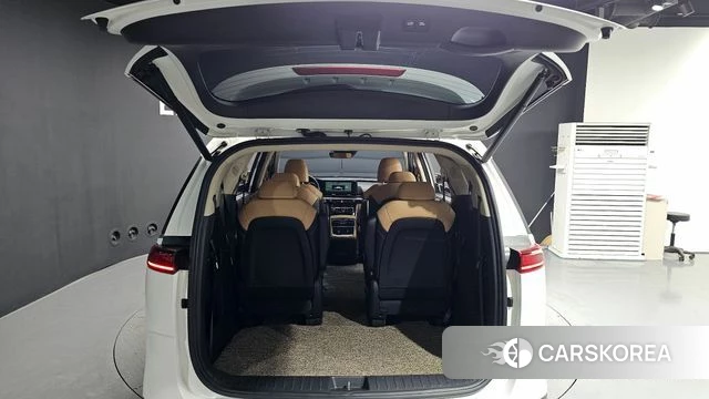 Kia Carnival 4th generation id 3923410 из Кореи 11