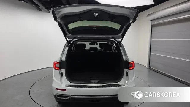 Renault Korea (Samsung) QM6 id 3714123 из Кореи 11