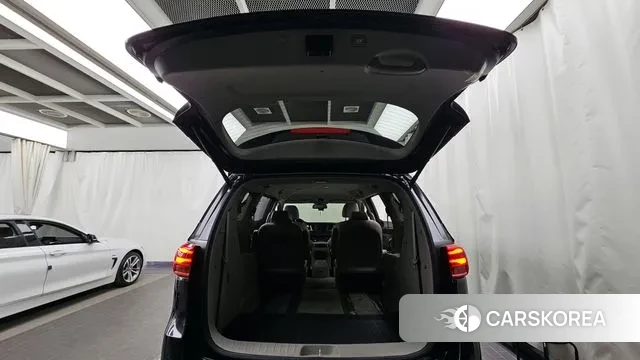 Kia The New Carnival id 3608236 из Кореи 11