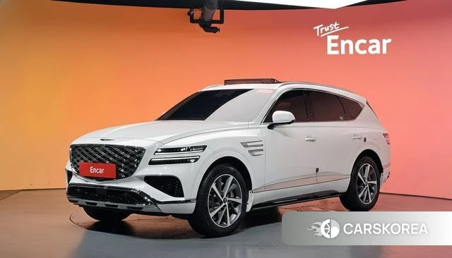 Genesis GV80 id 4368459 из Кореи 11