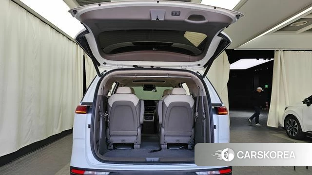 Kia Carnival 4th generation id 3813129 из Кореи 11