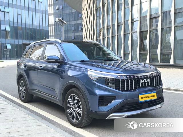 Kia Smart running id 4273400 из Китая 11