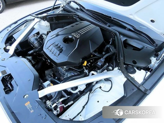 Genesis The New G70 id 4887243 из Кореи 11